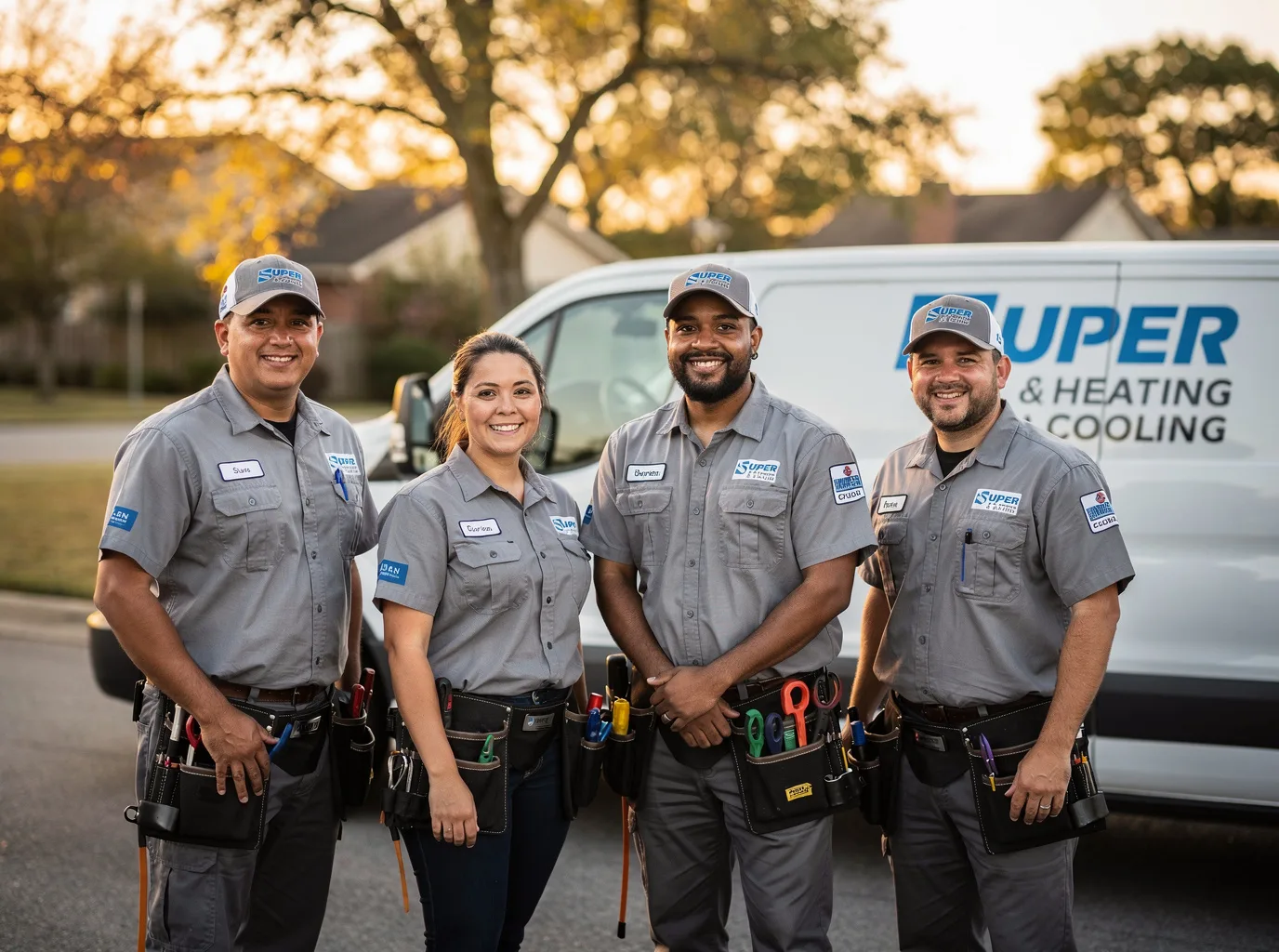 Hvac Repair company in Niagara University, NY